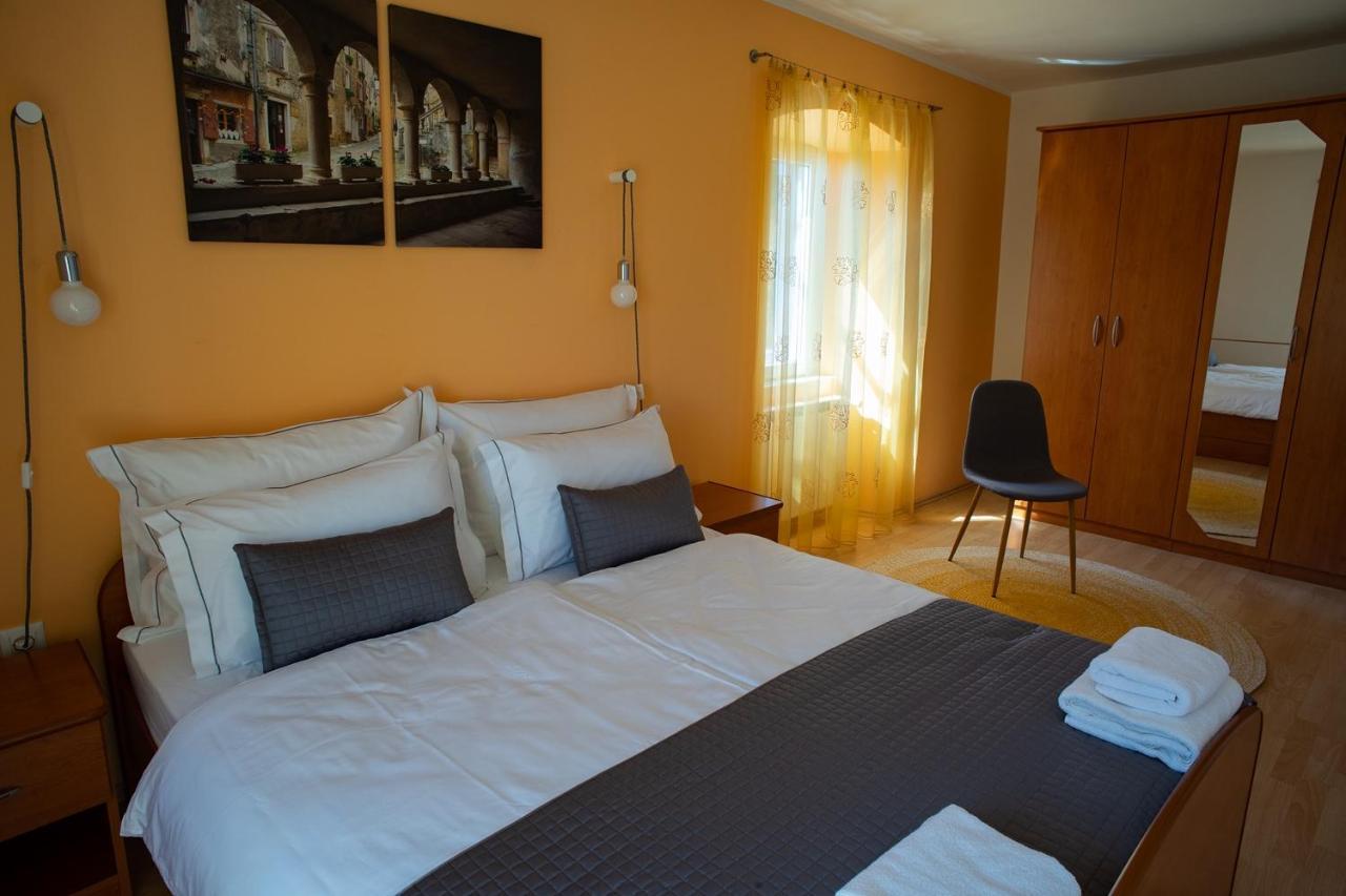 Olive Tree Apartments Umag Zewnętrze zdjęcie