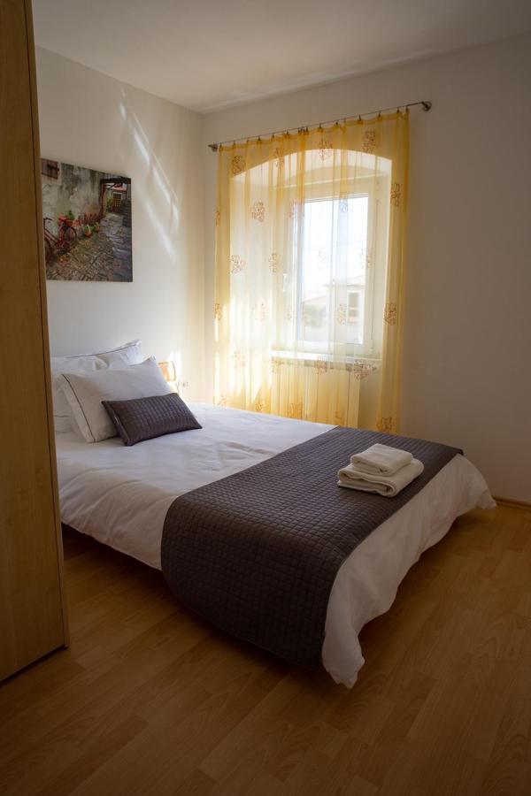 Olive Tree Apartments Umag Zewnętrze zdjęcie
