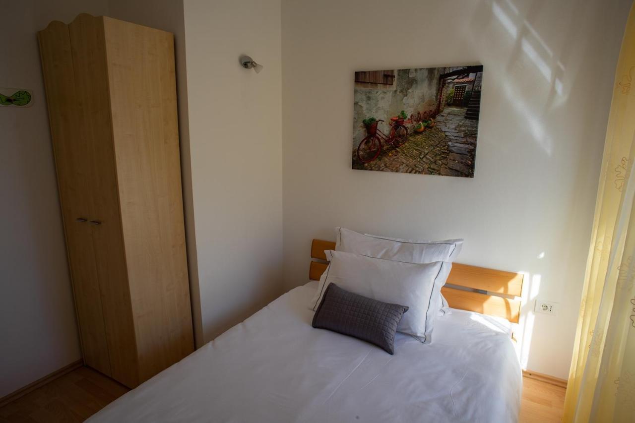Olive Tree Apartments Umag Zewnętrze zdjęcie