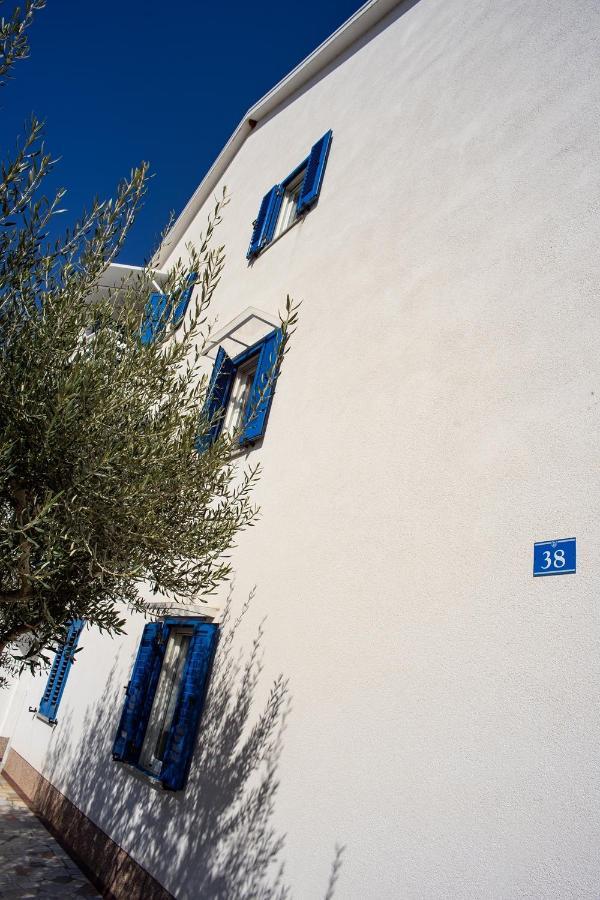 Olive Tree Apartments Umag Zewnętrze zdjęcie