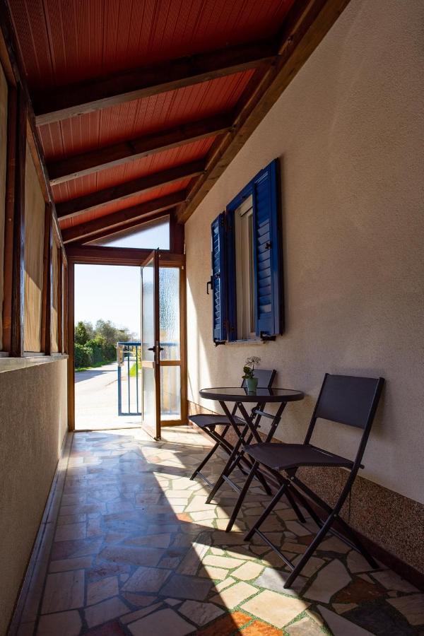 Olive Tree Apartments Umag Zewnętrze zdjęcie