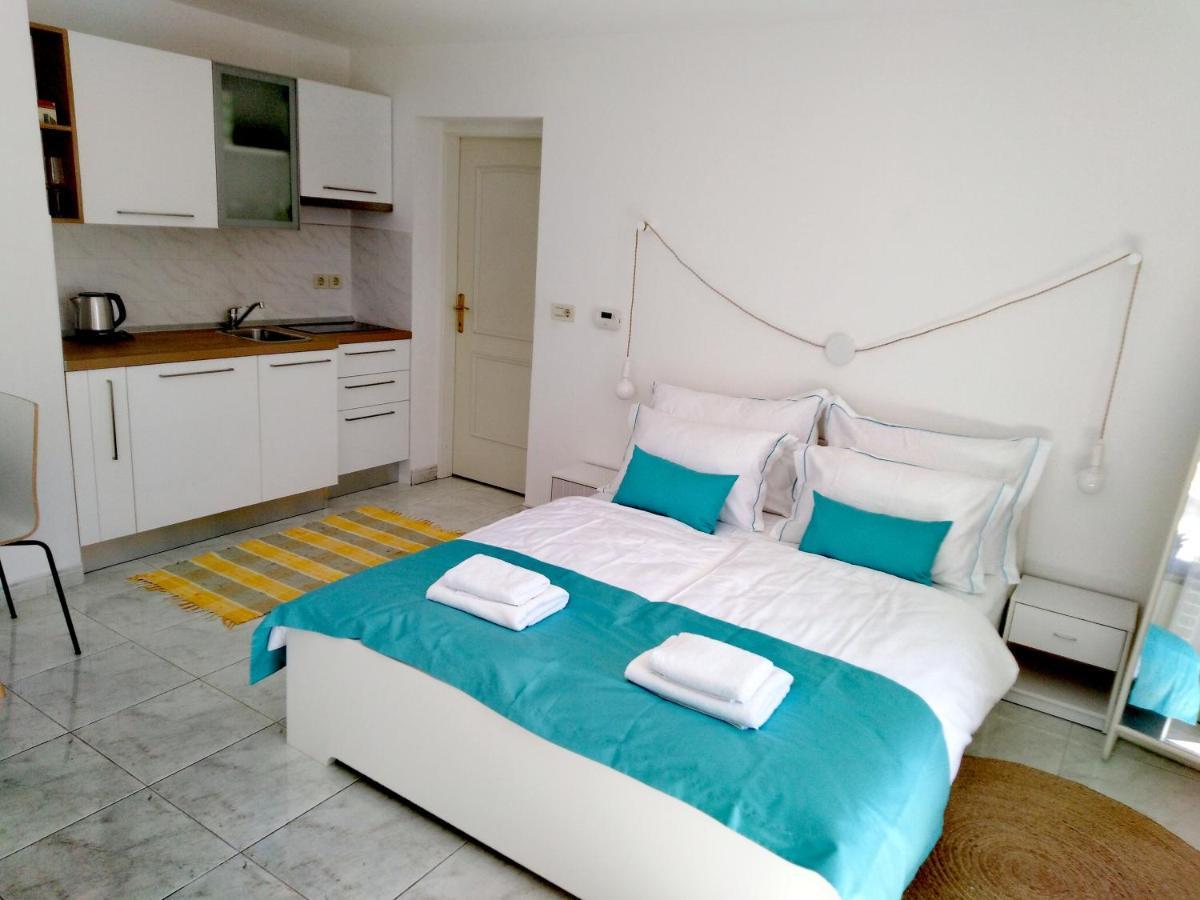 Olive Tree Apartments Umag Zewnętrze zdjęcie