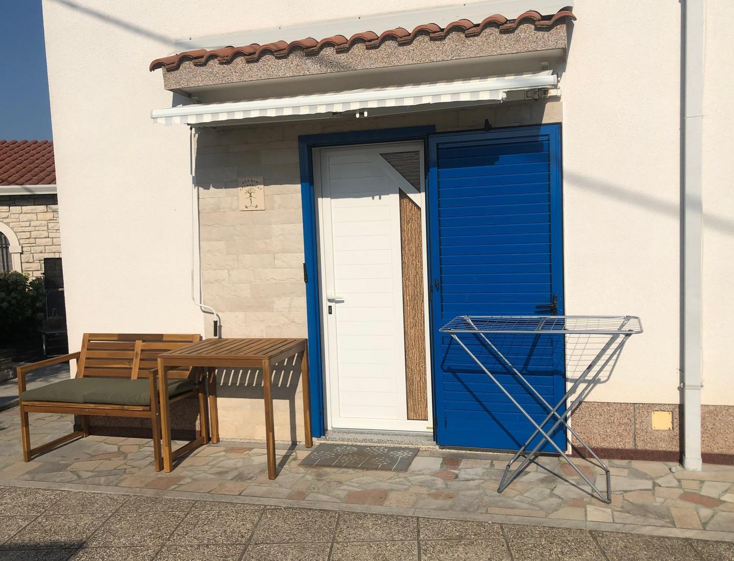 Olive Tree Apartments Umag Zewnętrze zdjęcie