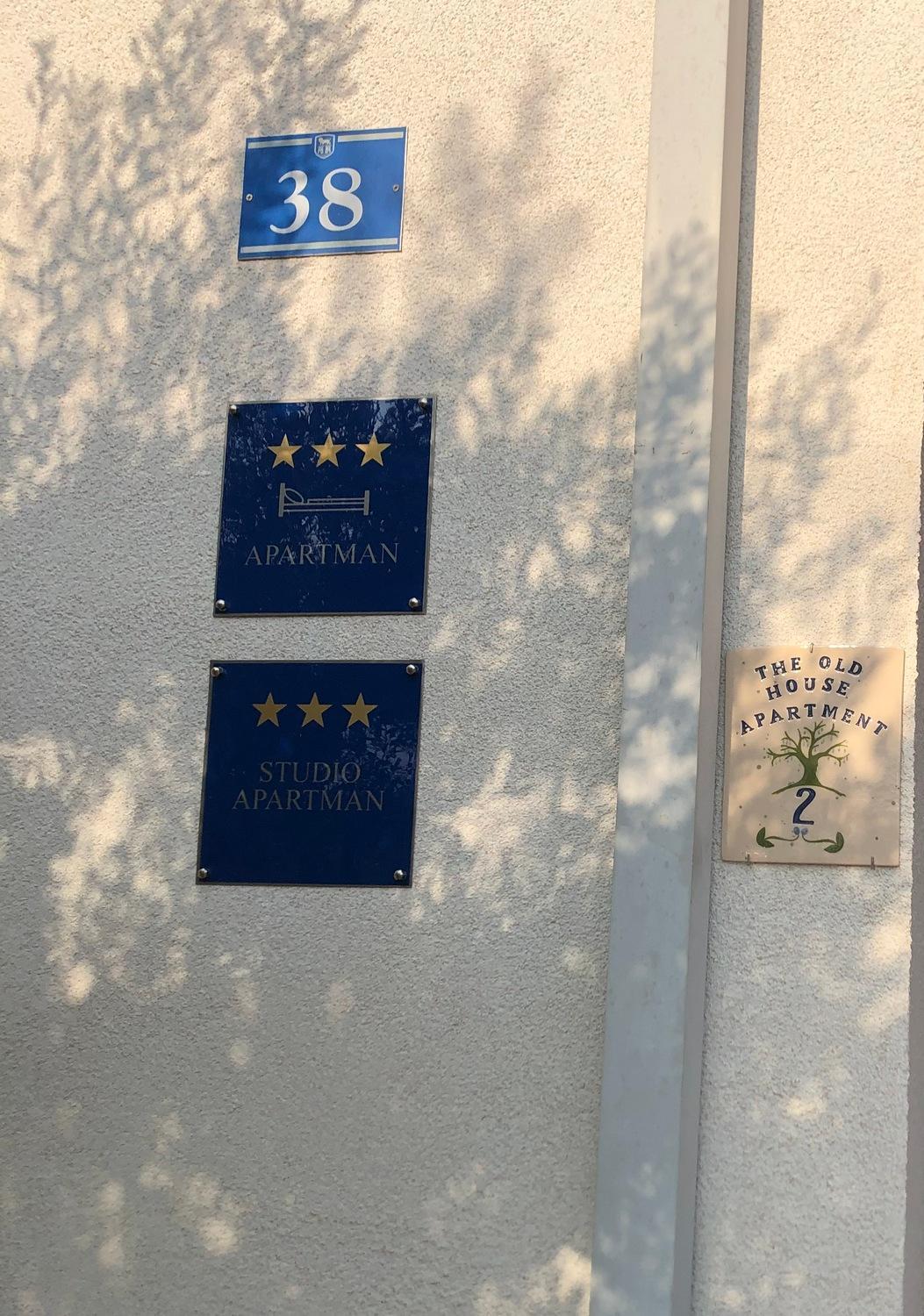 Olive Tree Apartments Umag Zewnętrze zdjęcie